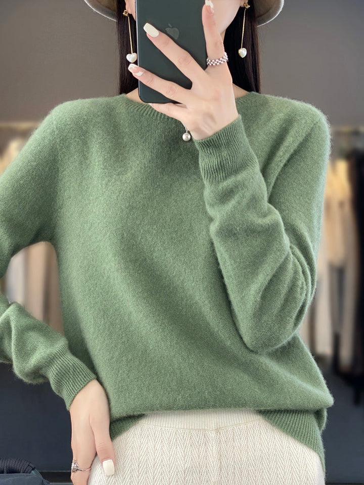 Rizalinda - Comfortable Sweater