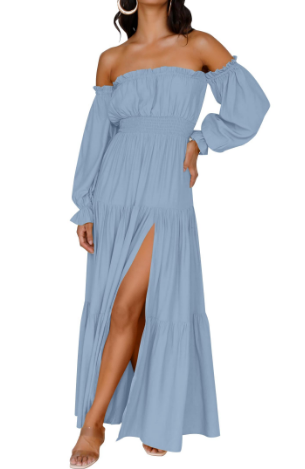NOVALIE – ROMANTIC TIERED MAXI FOR BREEZY DAYS
