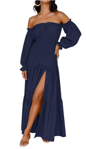 NOVALIE – ROMANTIC TIERED MAXI FOR BREEZY DAYS