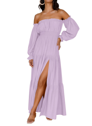 NOVALIE – ROMANTIC TIERED MAXI FOR BREEZY DAYS
