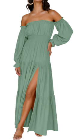 NOVALIE – ROMANTIC TIERED MAXI FOR BREEZY DAYS