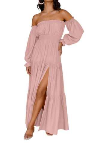NOVALIE – ROMANTIC TIERED MAXI FOR BREEZY DAYS