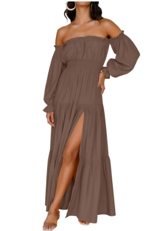 NOVALIE – ROMANTIC TIERED MAXI FOR BREEZY DAYS