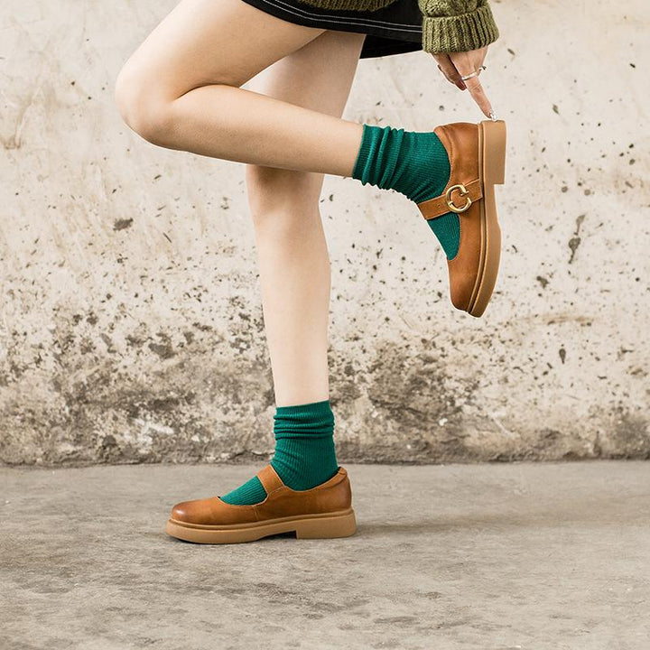 Jane's Boutique™ | Razel Modern Mary Janes