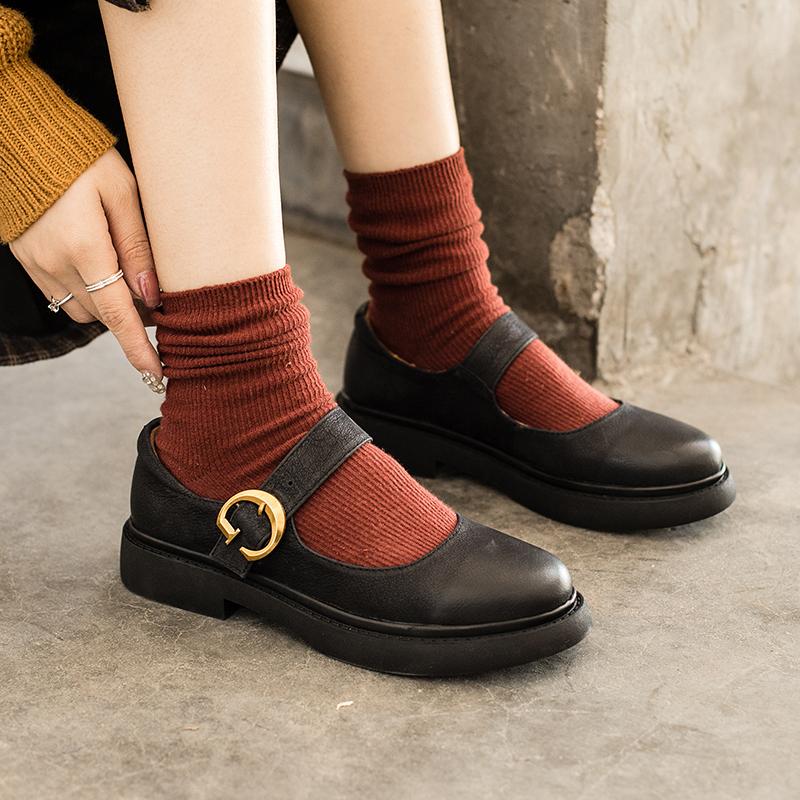 Jane's Boutique™ | Razel Modern Mary Janes