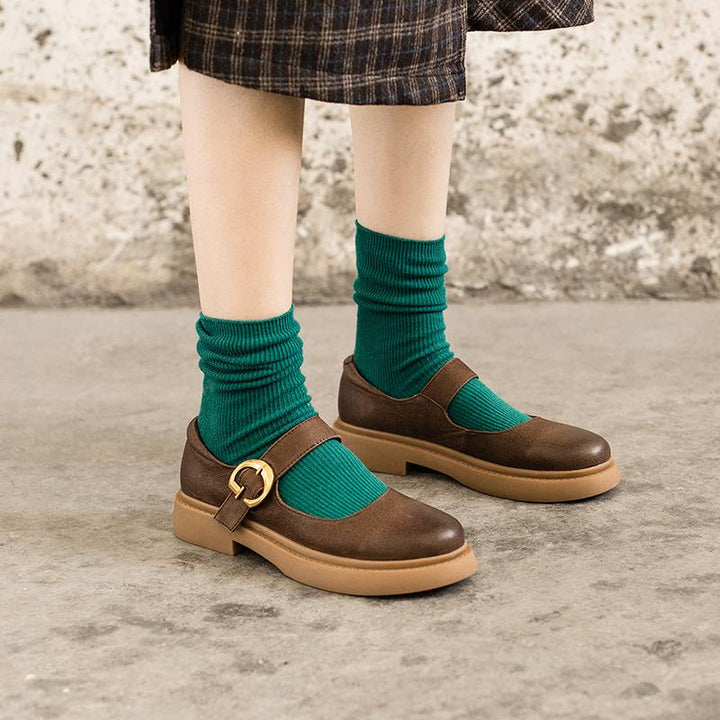 Jane's Boutique™ | Razel Modern Mary Janes