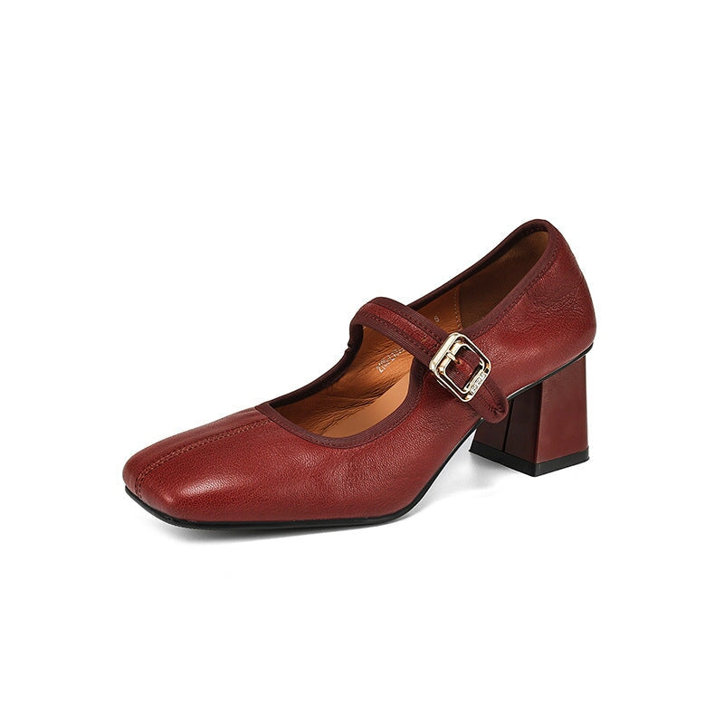 Jane's Boutique™ | Nora Elegant Mary Janes