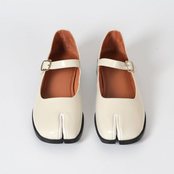 Jane's Boutique™ | Martha Leather Mary Janes