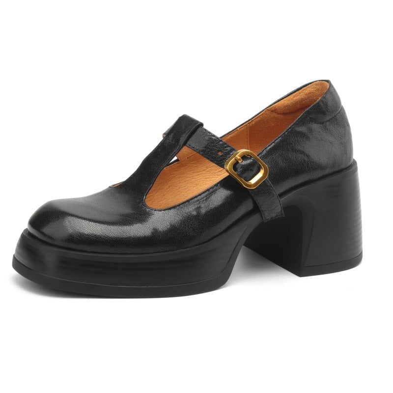 Jane's Boutique™ | Ciala Elegant Mary Janes