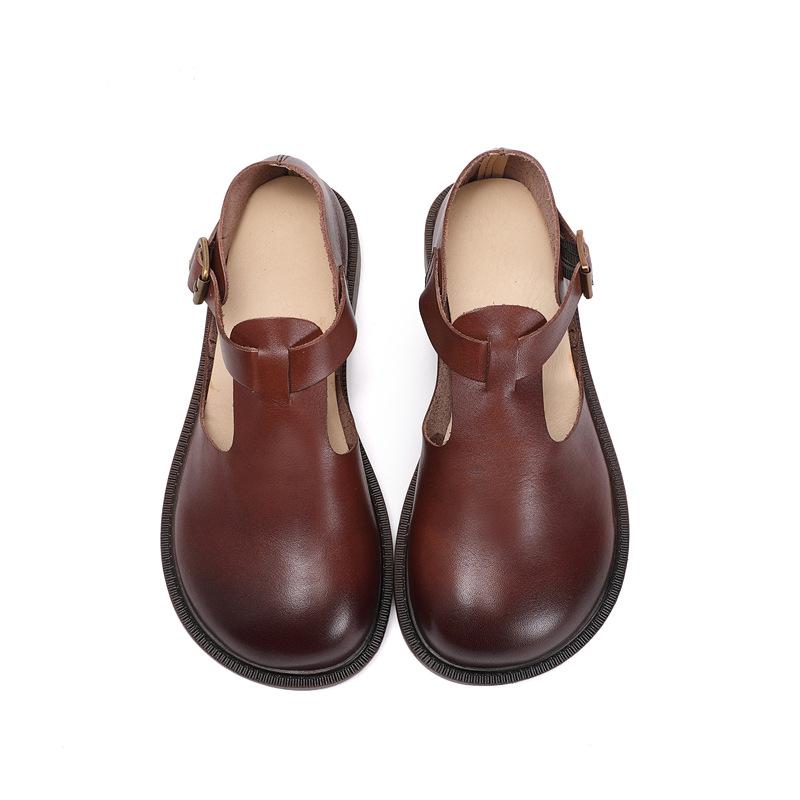 Jane's Boutique™ | Colette Leather Mary Janes