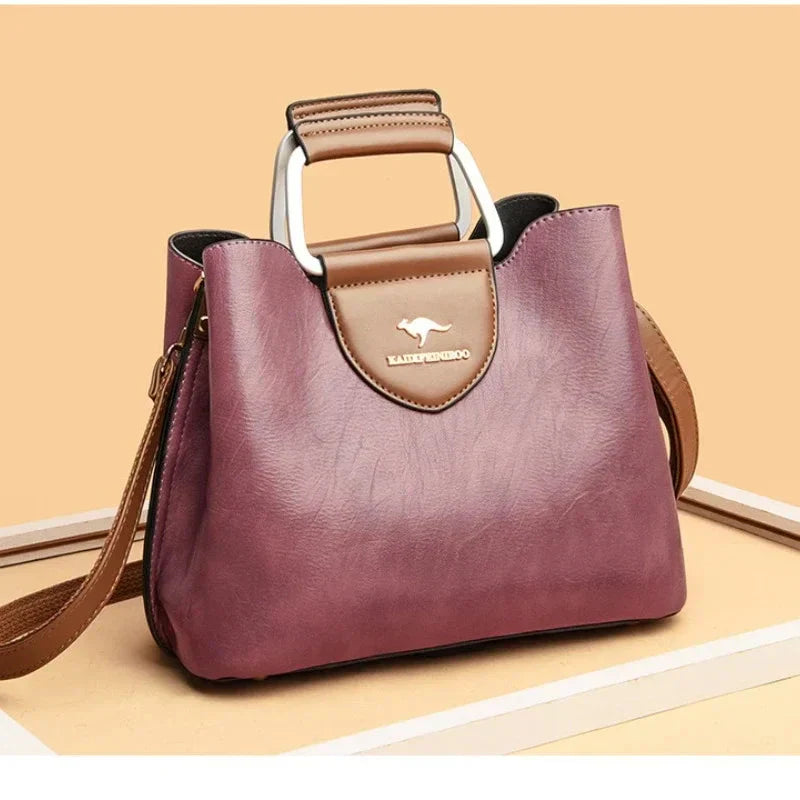 Cathy | Elegance Leather Bag