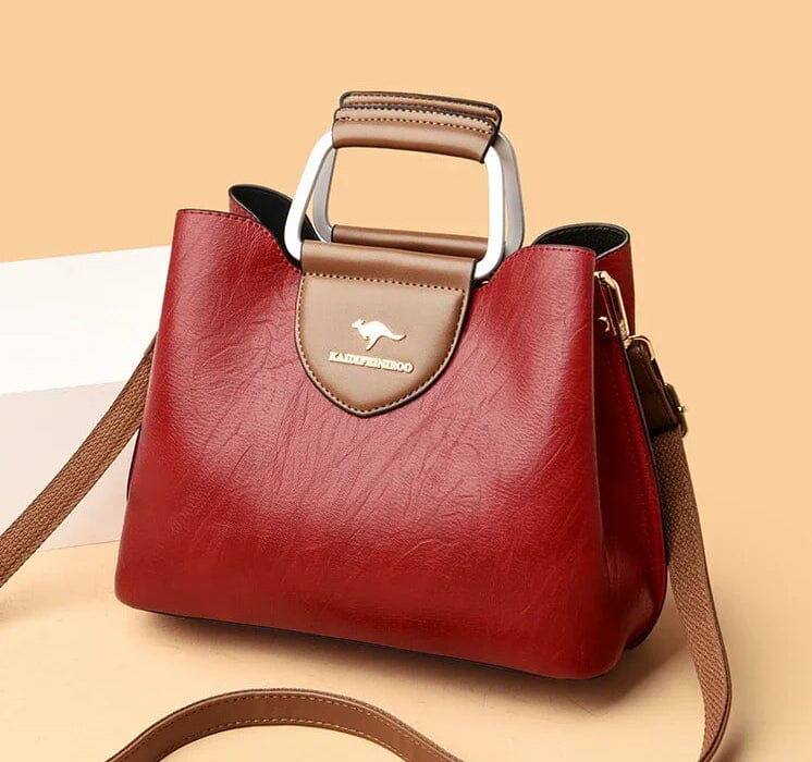 Cathy | Elegance Leather Bag