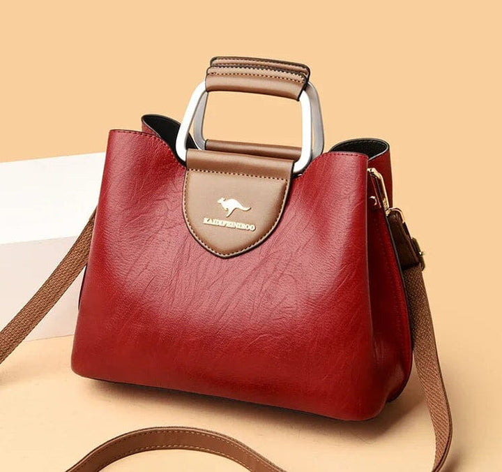 Cathy | Elegance Leather Bag