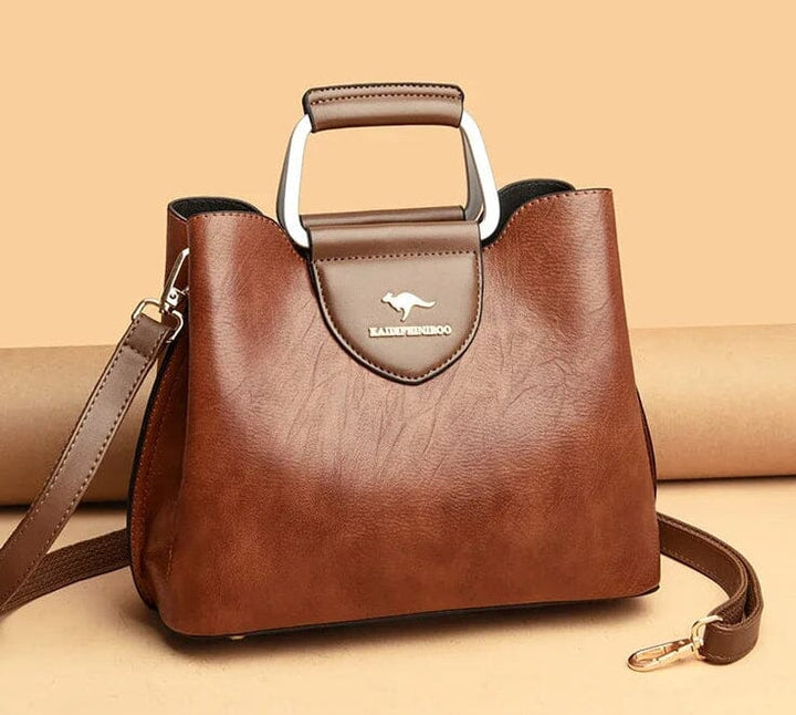 Cathy | Elegance Leather Bag