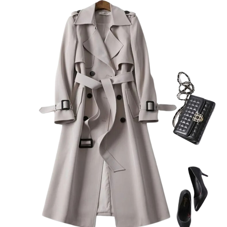 Ammie | Elegant Trench Coat