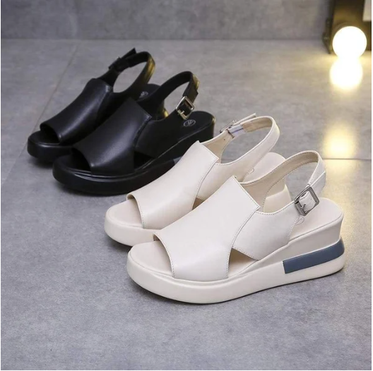 EVANGELINE – FASHION ORTHOPEDIC SANDALS