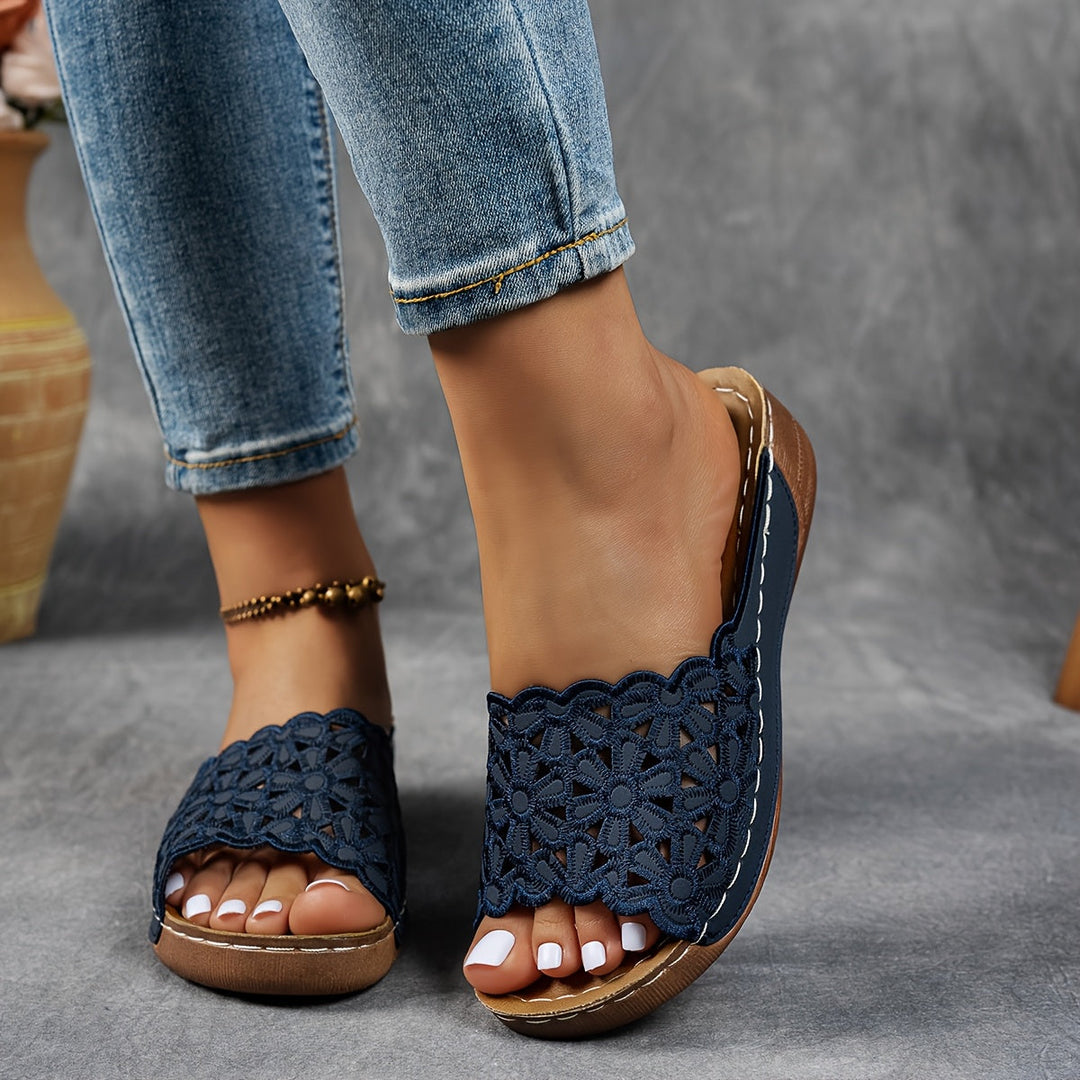 Bailey | Stylish and Comfy Sandals