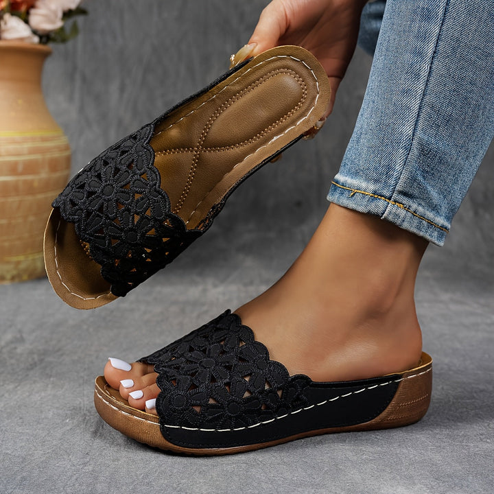 Bailey | Stylish and Comfy Sandals