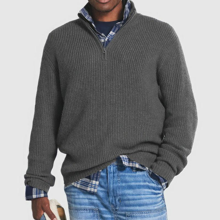 Glenn | Knitted Sweater