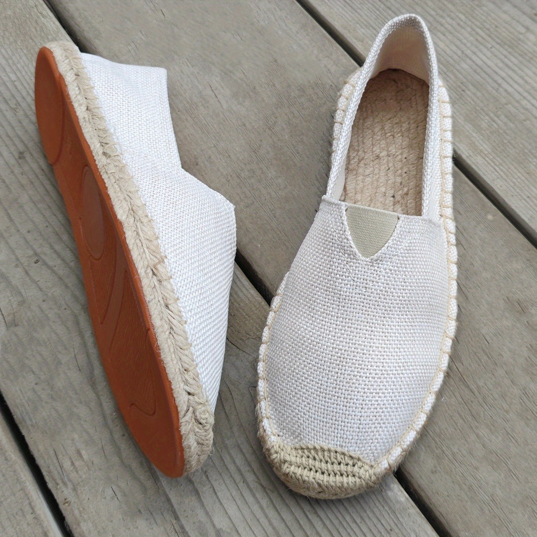 AERILITH – ELEGANT MEN’S ESPADRILLES