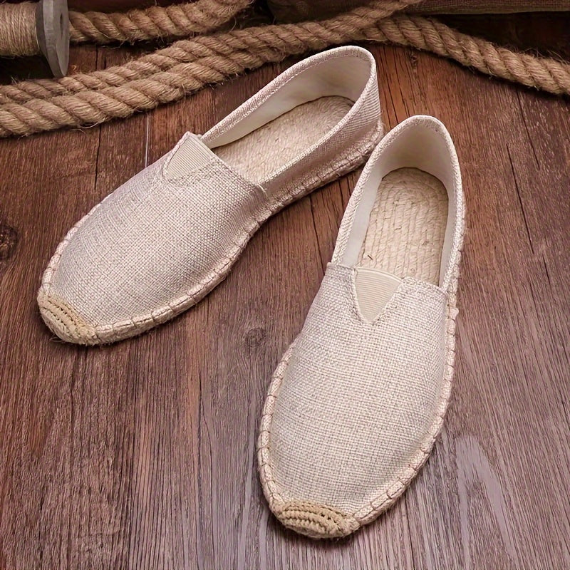 AERILITH – ELEGANT MEN’S ESPADRILLES