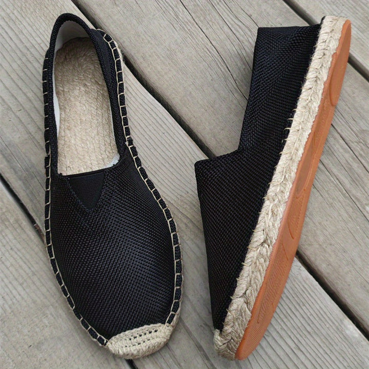 AERILITH – ELEGANT MEN’S ESPADRILLES