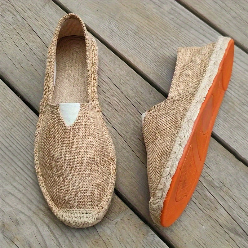 AERILITH – ELEGANT MEN’S ESPADRILLES