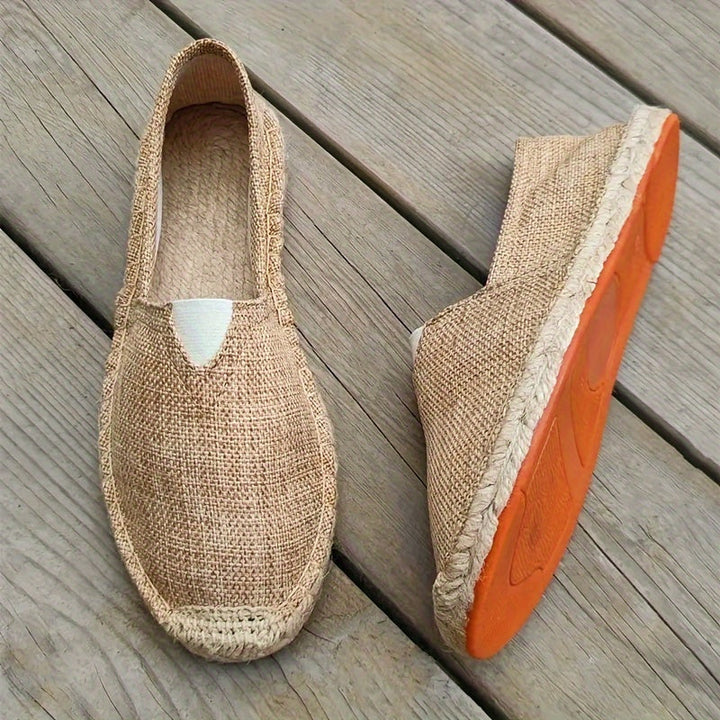 AERILITH – ELEGANT MEN’S ESPADRILLES