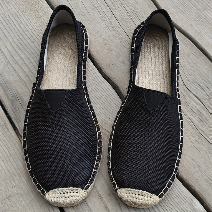 AERILITH – ELEGANT MEN’S ESPADRILLES