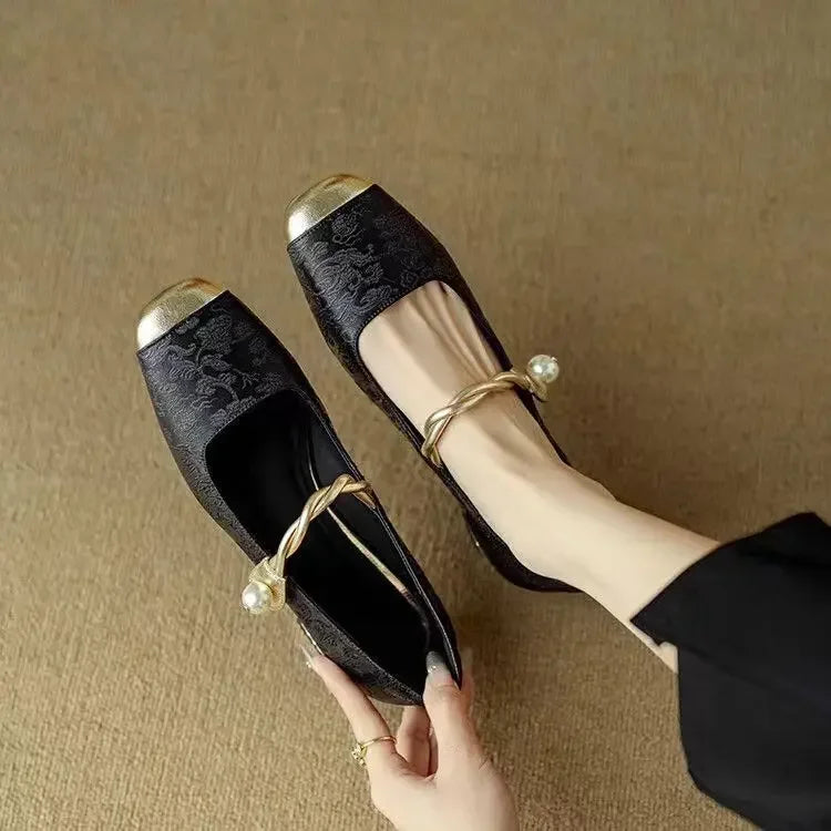 Molette Elegant Pumps