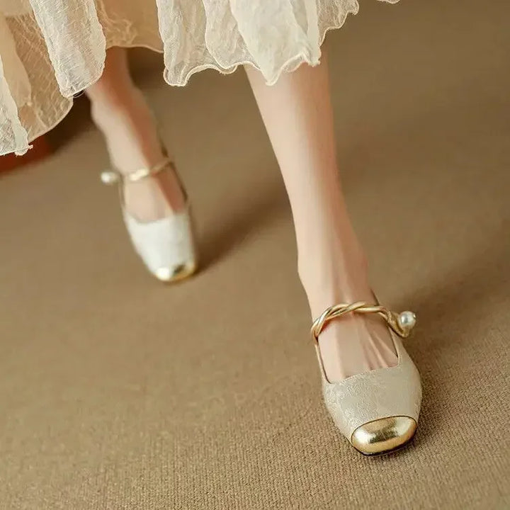 Molette Elegant Pumps