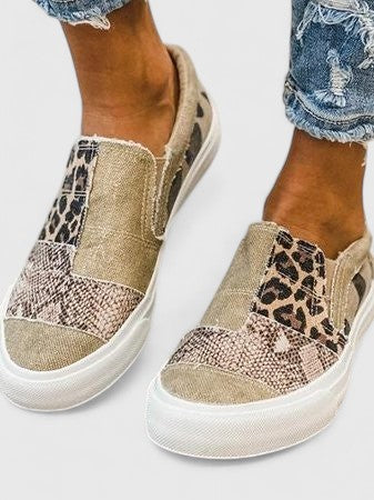 Mirayen - Orthopedic Loafers