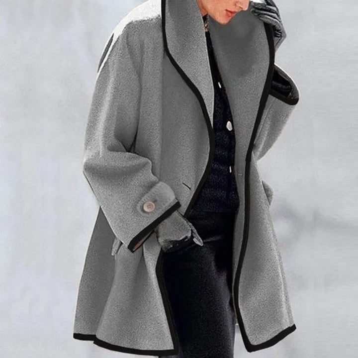 Charlina | Elegant Coat