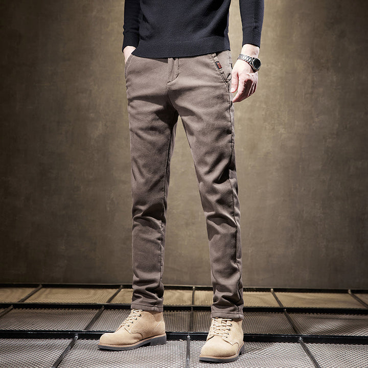 Ezra – Streamlined Everyday Slim Pants