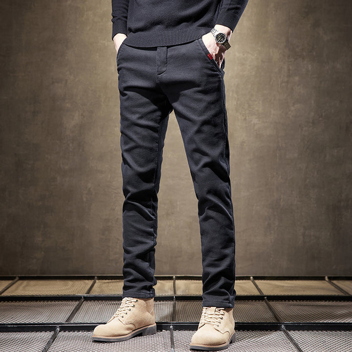 Ezra – Streamlined Everyday Slim Pants