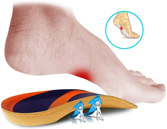 Nohemi - Orthopedic Sandal