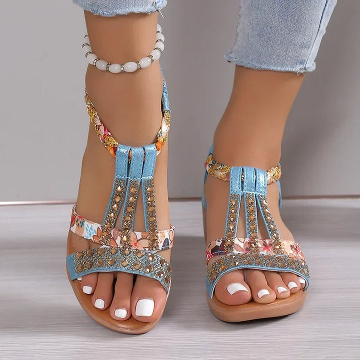 Mira - Elegant Boho Sandals