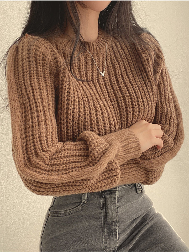 Demitry | Elegant Modern Sweater