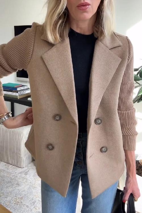 Amavira | Stylish Winter Trench