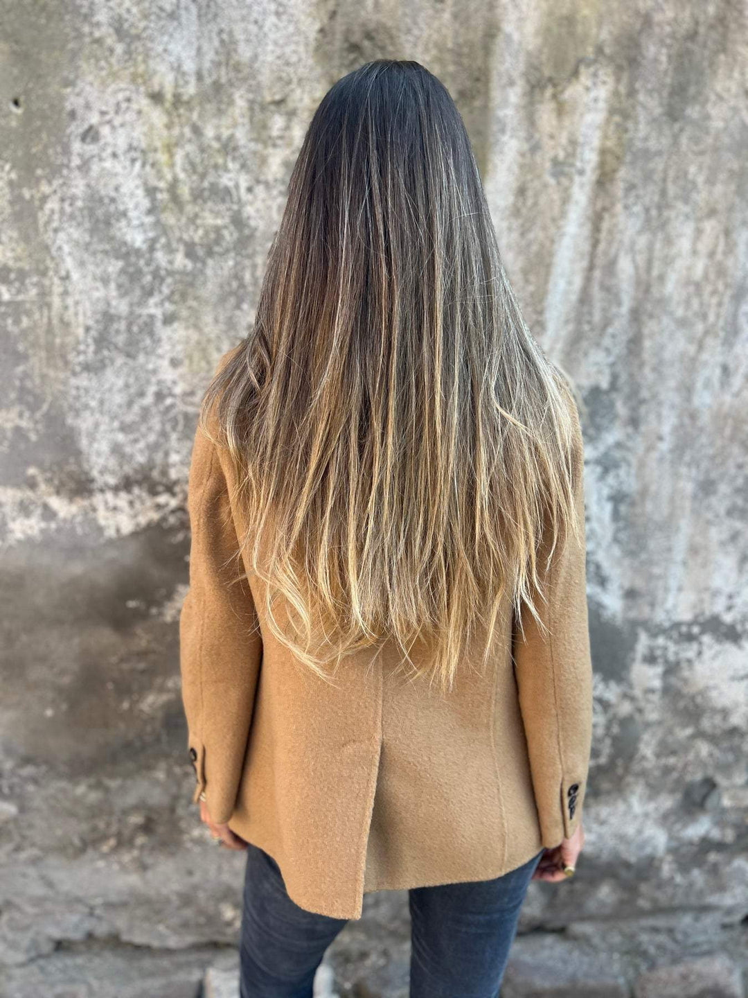 Cecilia - One-Button Blazer