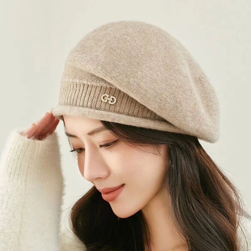 Arabella - Retro-Chic Beret