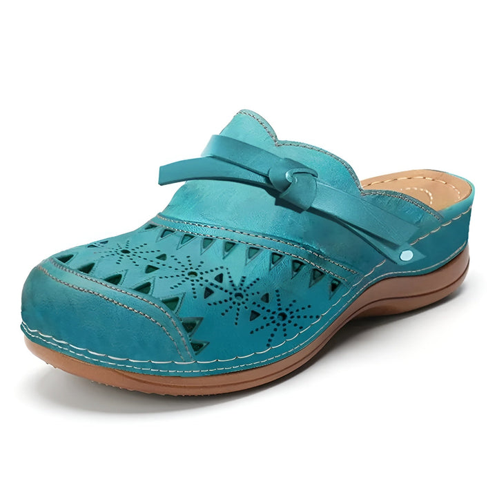 Hailey | Comfort Slip-On Clogs