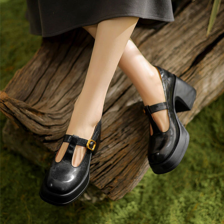 Jane's Boutique™ | Ciala Elegant Mary Janes