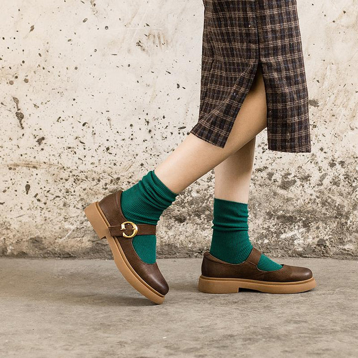 Jane's Boutique™ | Razel Modern Mary Janes