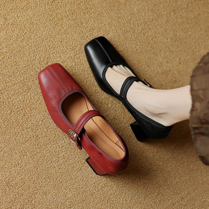 Jane's Boutique™ | Nora Elegant Mary Janes