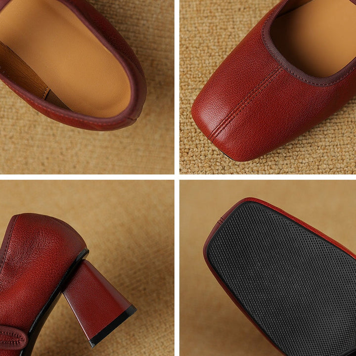 Jane's Boutique™ | Nora Elegant Mary Janes