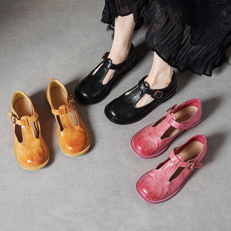 Jane's Boutique™ | Elsa Elegant Mary Janes