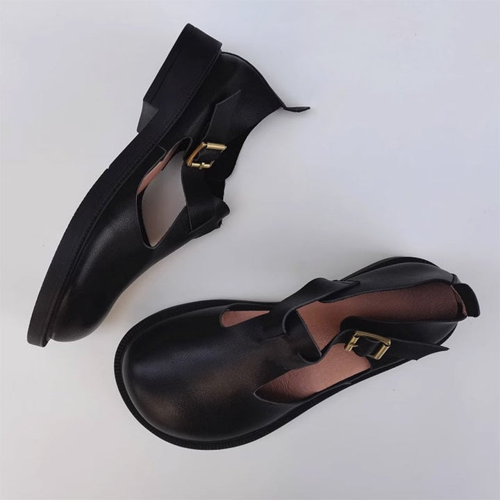Jane's Boutique™ | Colette Leather Mary Janes