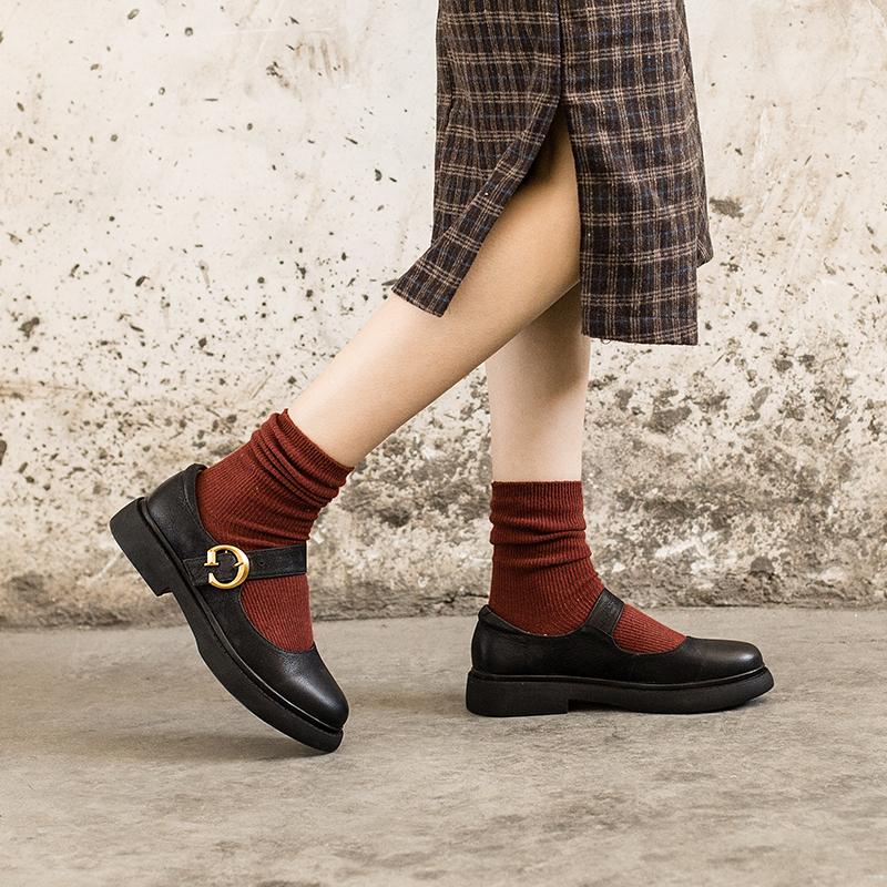 Jane's Boutique™ | Razel Modern Mary Janes