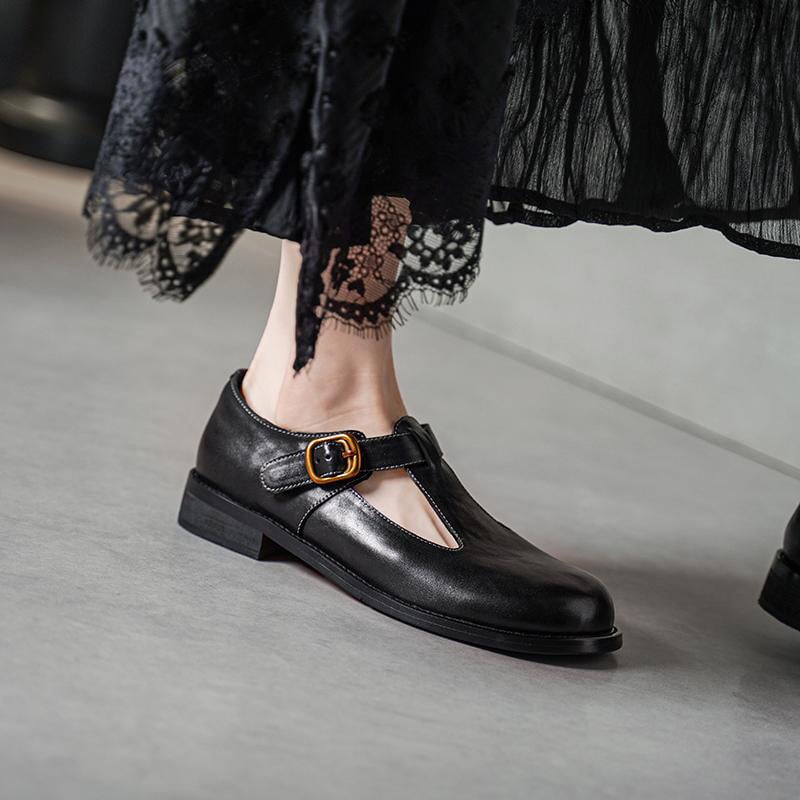 Jane's Boutique™ | Elsa Elegant Mary Janes